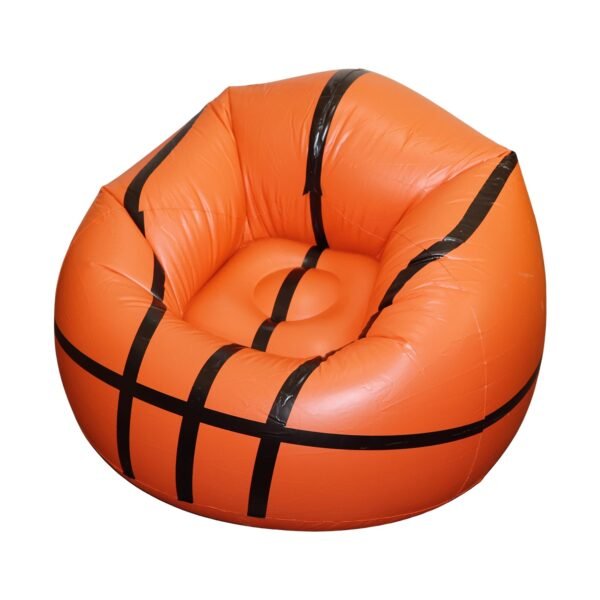inflatablesofa-04.jpg Foldable Cartoon Style Sofa Chair Ball Chair for Adults Kids Size 110×85 cm