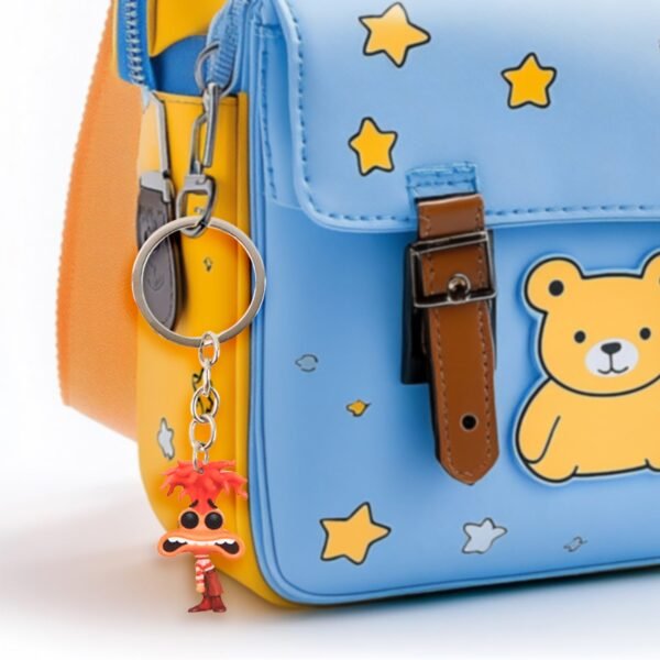 keychain-03_87c2d903-69b1-4ac3-a17b-124c0832f1a5.jpg Quirky Cartoon Character Keychain (1 Pc)