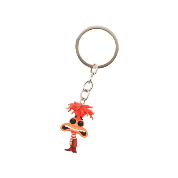 keychain-04_841314ac-8118-4f4d-b3db-77f16a7f3720.jpg Quirky Cartoon Character Keychain (1 Pc)