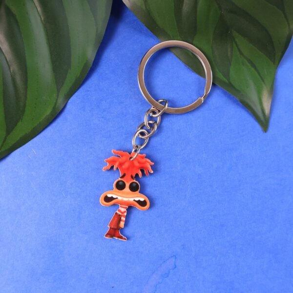 keychain-05_3ec0846f-88ac-4cb9-ac4e-09459fb56bd9.jpg Quirky Cartoon Character Keychain (1 Pc)