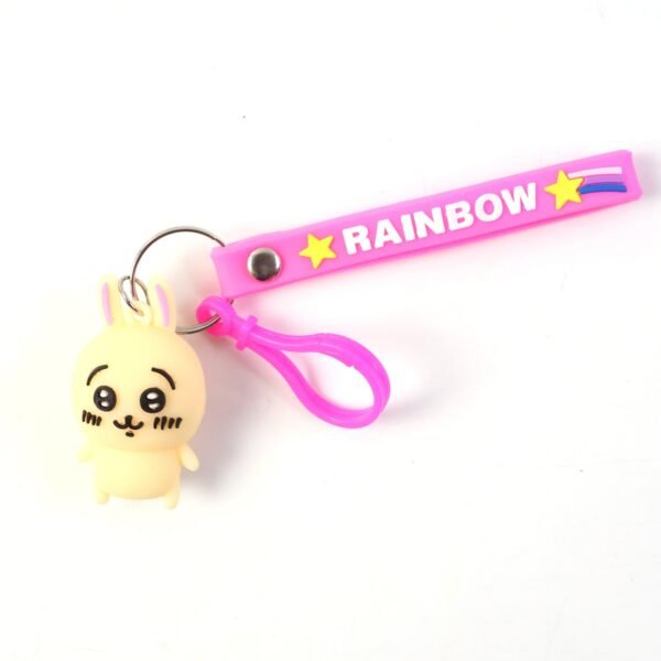 keychain-05_ca048eaa-7e91-40fd-8564-8a411031e6da.jpg Cute Bunny Character Keychain (1 Pc)