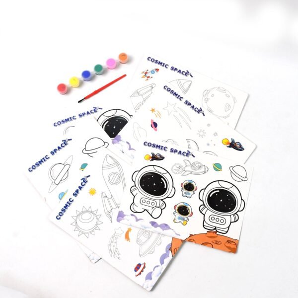 kids-painting-_-coloring-kit-05.jpg Cosmic Space Theme Kids Painting and Coloring Kit