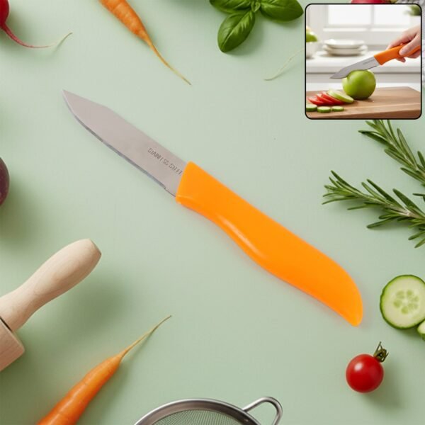 knife-01_a41c1e83-5d38-4690-aa14-4f38de46d307.jpg Professional Paring & Utility Kitchen Knife, Chhari (1 Pc)