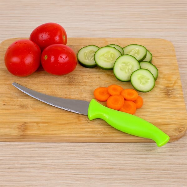 knife-03.jpg Premium Quality Multipurpose Kitchen Knife with Soft Ergonomic Handle (1 Pc)