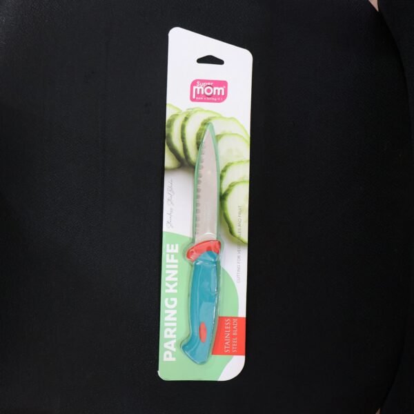 Supermom Premium Stainless Steel Paring Knife, Chhari