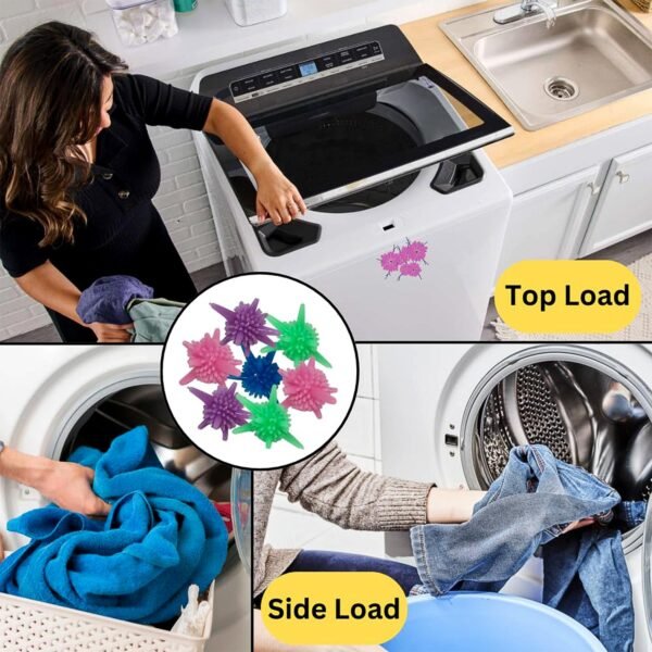 laundry-washing-balls-03_8b862869-e9db-44e6-b87b-489c6cf7a8d8.jpg Reusable Laundry Washing Balls (mix Color / 50 Pcs Set)