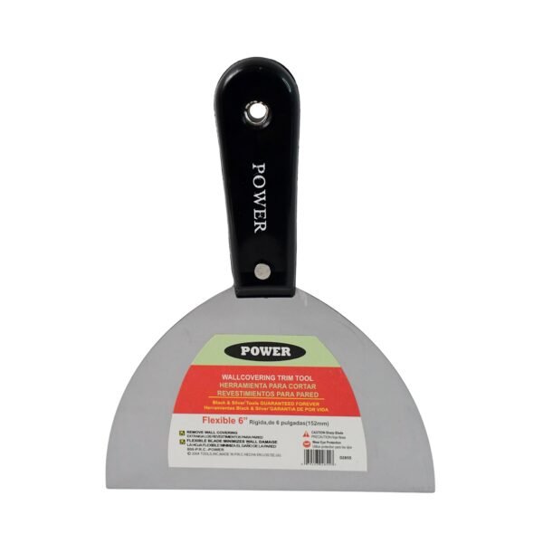 lcswUnTtkgKGBGo3rIaG5LChjFvOr0zbpLokwugY.jpg Paint Scraper Window Glass Filling Putty Knife (152 MM / 1 Pc)
