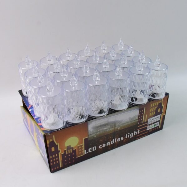 led-candles-light-09_403c2db1-3539-42b3-82aa-b1424cba6dc8.jpg Flameless and Smokeless Decorative Candles LED Tea Light, Diwali (24 Pcs Set)