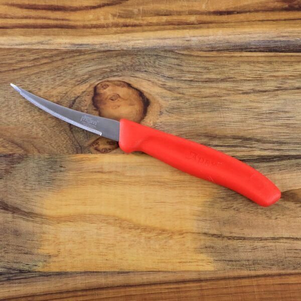 Supermom Stainless Steel Lemon Knife, Chhari (10 Pc / Set)