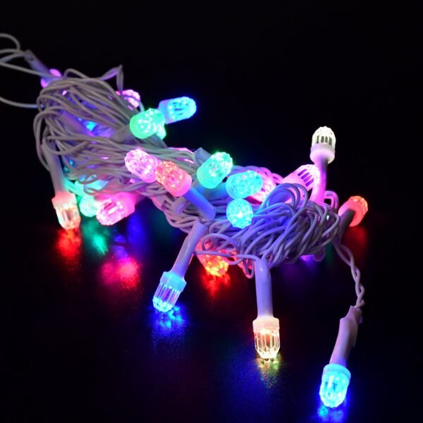 light-02_f0047e44-c519-43bc-9dcb-cde507cc039a.jpg Multi-Color LED Decorative String Light (8 Meter)