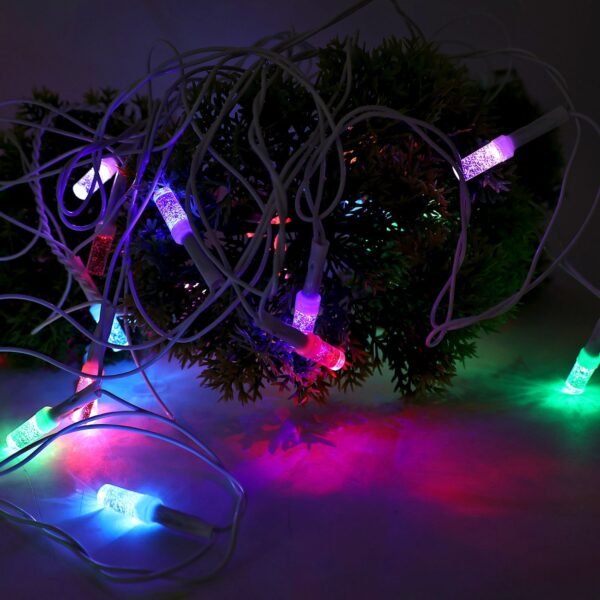Decorative LED String Lights (8 Meter)