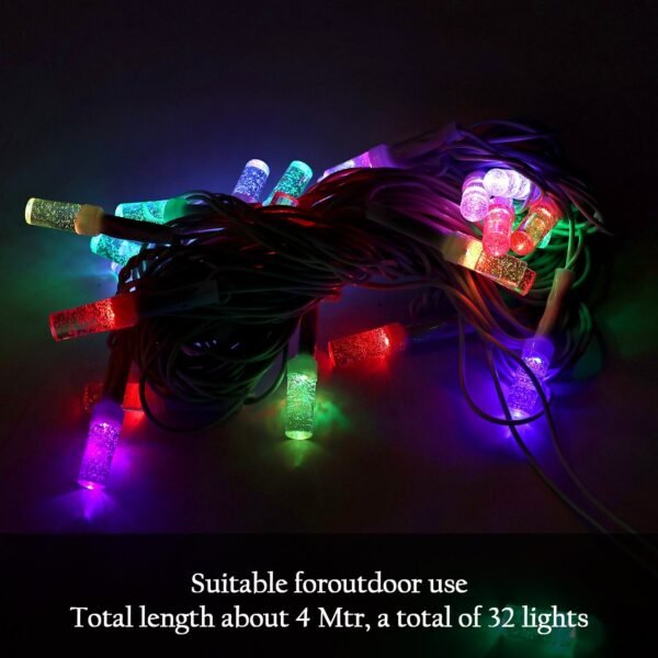 Decorative LED String Lights (8 Meter)