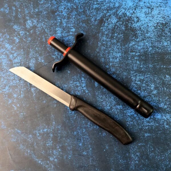 lighter-and-knife-set-04.jpg Premium Kitchen Knife with Gas Lighter Combo Set – 2