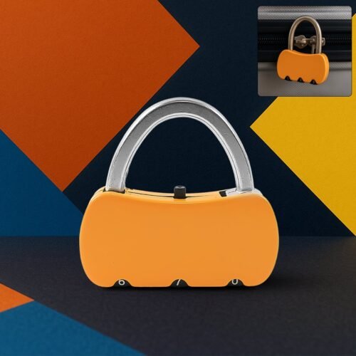 lock-01_4801866c-40b3-44ec-a869-e92ba214881e.jpg Portable Security 3-Digit Combination Travel Lock (1 Pc)