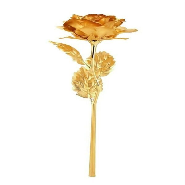 m5WvGB9AUt_70d517f6-d52f-45e6-bee7-28cd64d87dca.jpg Luxury Decorative Gold Plated Artificial Golden Rose with Premium Box