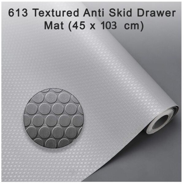 Textured Anti Skid Drawer Mat (45 x 103 cm)