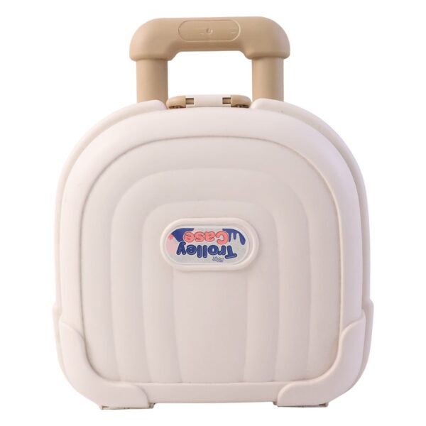 Kids Portable Toy Storage Box with Handle (1 Pc)