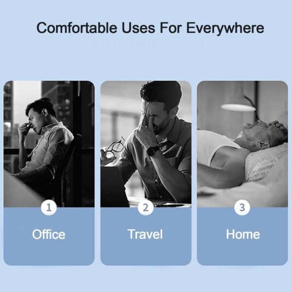 Electric Octopus Claw Scalp Massager (Not included battery / Mix Color)