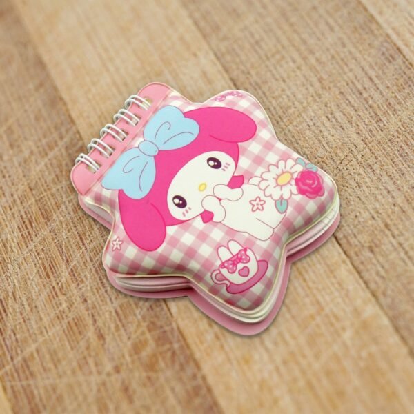 Cartoon Diary Personal Diary Diary Multi Shape Cartoon Diary 1 Pc)