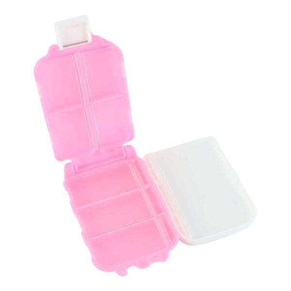 pillbox-04.jpg Portable Pink Dual-Sided Pill Organizer Box (1 Pc)
