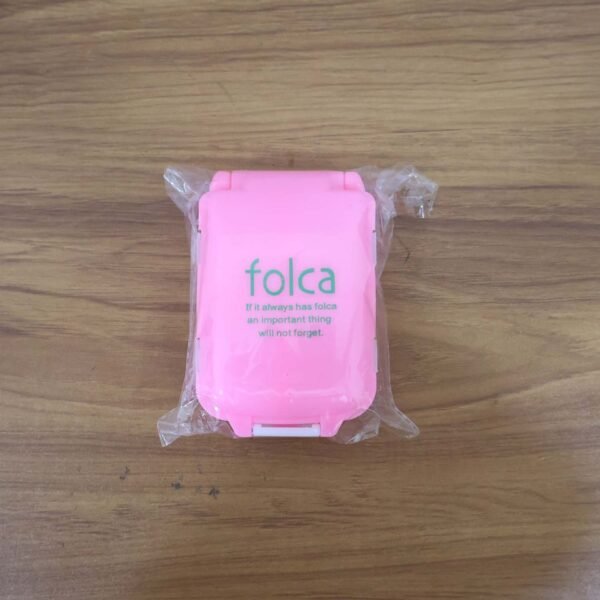 pillbox-live.jpg Portable Pink Dual-Sided Pill Organizer Box (1 Pc)