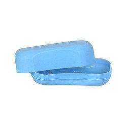 Covered Soap keeping Plastic Case for Bathroom use