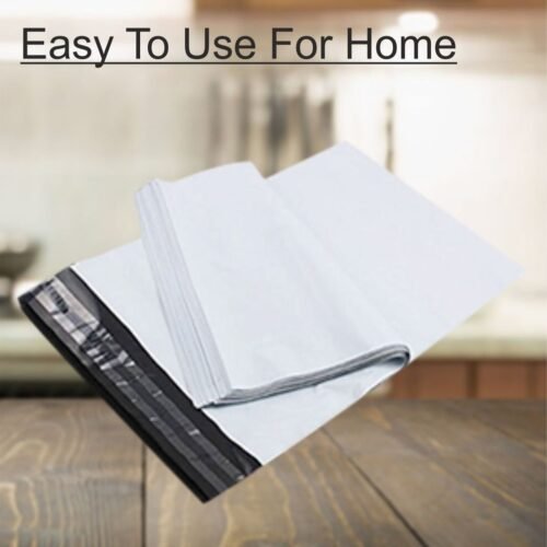 polyb03.jpg Tamper Proof Polybag Pouches Cover for Shipping Packing (Size 8x11)