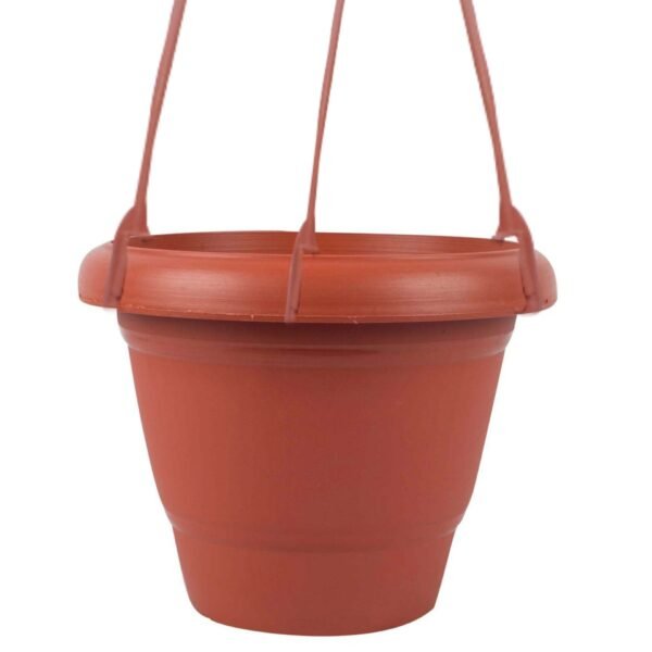 Hanging Flower Pot with Hanging Roap