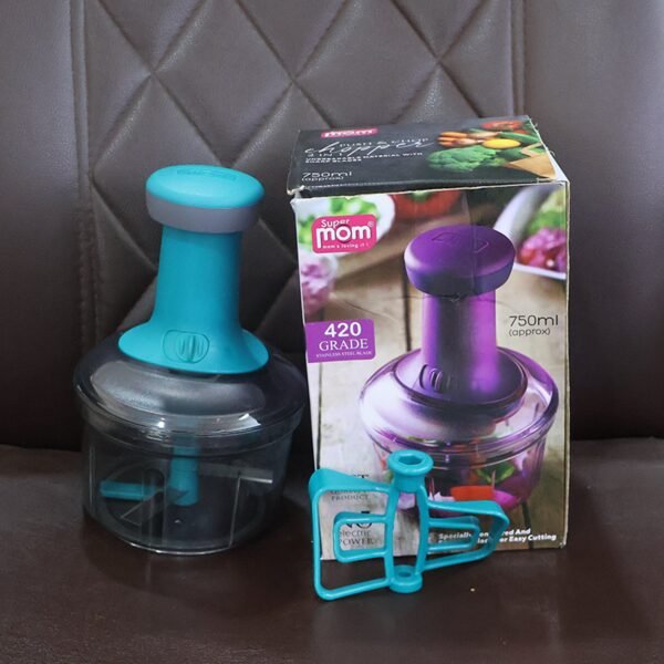 push-chopper-08_559dcdf4-88c9-4b02-a643-609dade37356.jpg Supermom Premium Manual Push Chopper and Vegetable Cutter (750ml / 1 Pc)