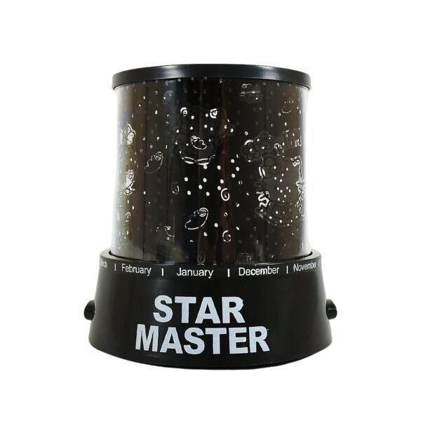 LED Projector Night Light Amazing Lamp Gift (Battery Not Included / 1 pc)