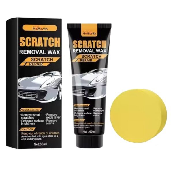 Scratch Removal Wax (60 ML)
