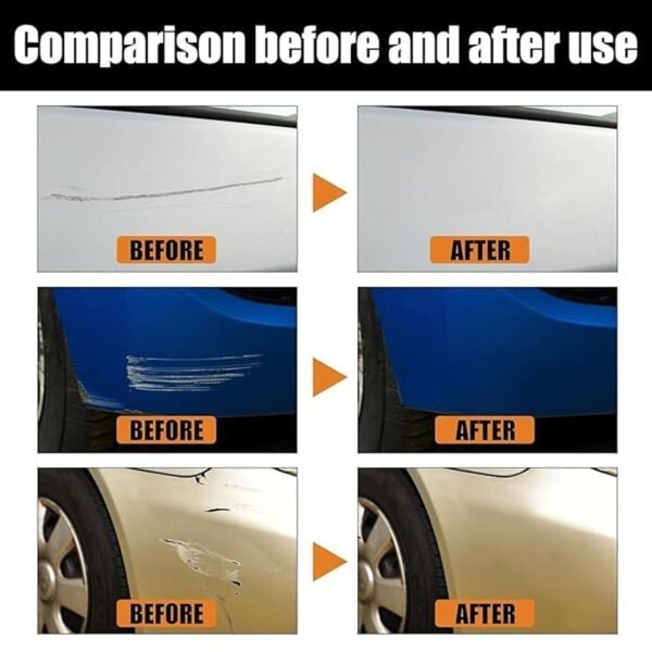 Scratch Removal Wax (60 ML)