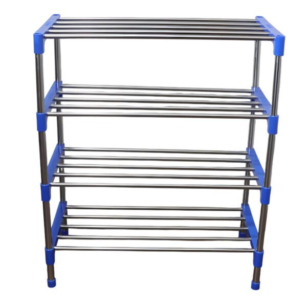 Multipurpose 4-Layer Shoe Rack Organizer Set