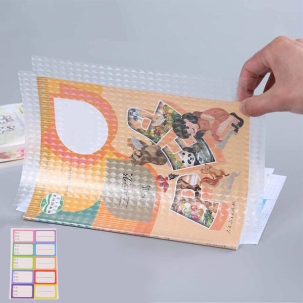 siA22LusxzOYP98TmPGqyxgCYxve1eCQTrQm9N1S.jpg Premium Transparent Adhesive Book Cover Sheets (Mix Size / 30 Pc)