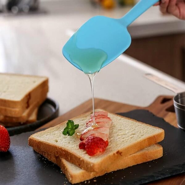 Silicone Spatula for Baking & Cooking (1 Pc)