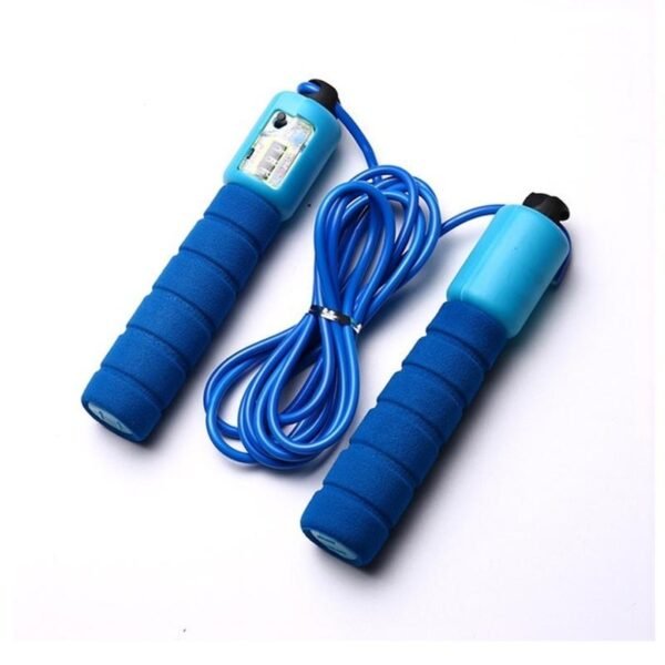 Electronic Counting Skipping Rope