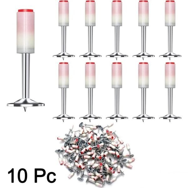 sku-Recovered-Recovered.jpg Round Nails for Mini Steel Nails For Gun (10 Pcs Set)