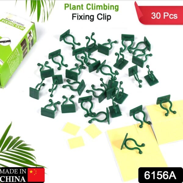 30pcs wall Plant Climbing Clip widely (Box/30 Pcs Set)