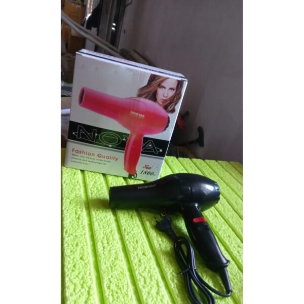 sku-Recovered_ef893b36-4dba-42e3-9fb1-5a67974b3ab3.jpg Professional Multi Purpose Hair Dryer Salon, Hair Dryer (1800 Watts)