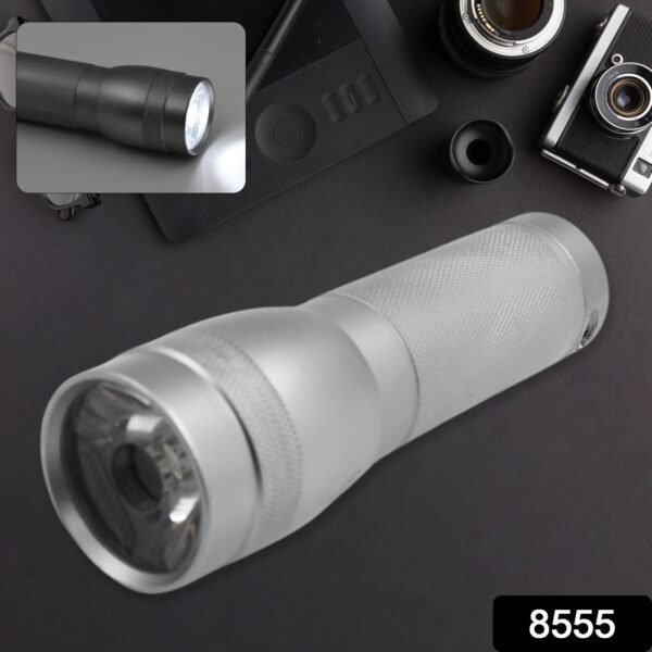 Portable Mini LED Torch High Lumens Compact Pocket Flashlight for Emergency