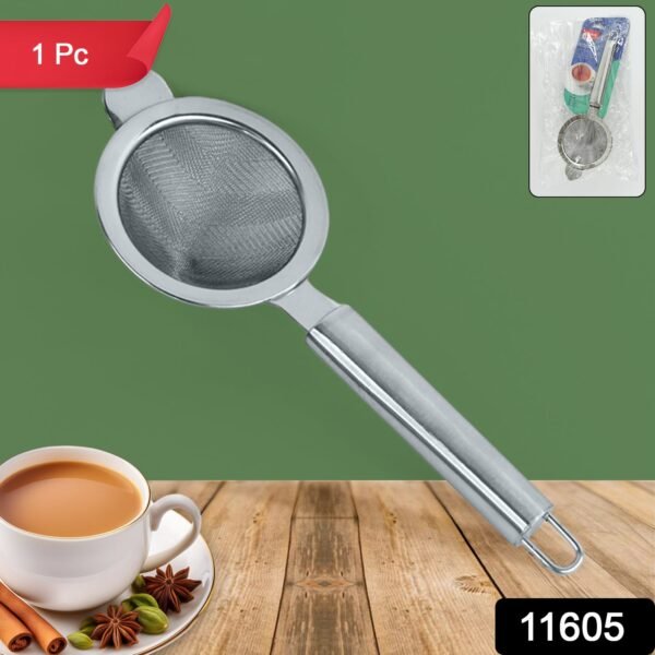 sku_03e01a68-674e-4b3d-9e86-9c281cf5889f.jpg Apex Premium Conical Tea Strainer with Pipe Handle