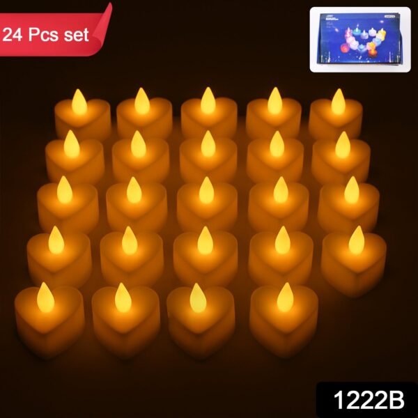 sku_12434e3b-ca28-4534-825e-728903565cf7.jpg Festival Decorative LED Tealight Candles (24 Pc Set)