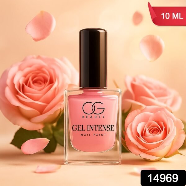 sku_1e4ef57d-8297-41c1-9874-b815840dc3b6.jpg OG Beauty Lilac Love Gel Intense Nail Polish (1 Pc / 10 ML)