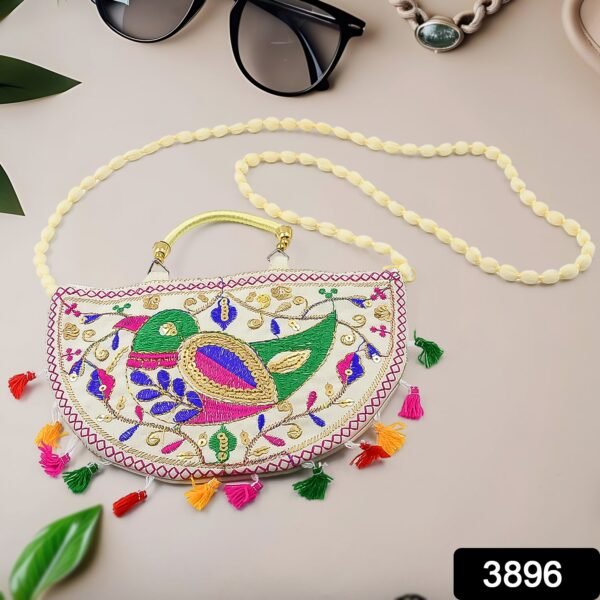 sku_29bf7ba9-925c-4b33-83ba-08e3e239ddc7.jpg Traditional handbag, Rajasthani Jaipuri Cotton Bag (1 Pc)