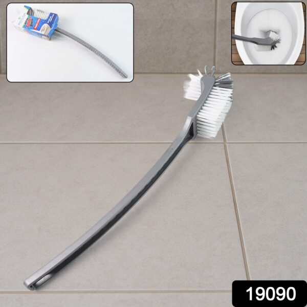 Pro Clean Long Handle Toilet Cleaning Brush (1 Pc)