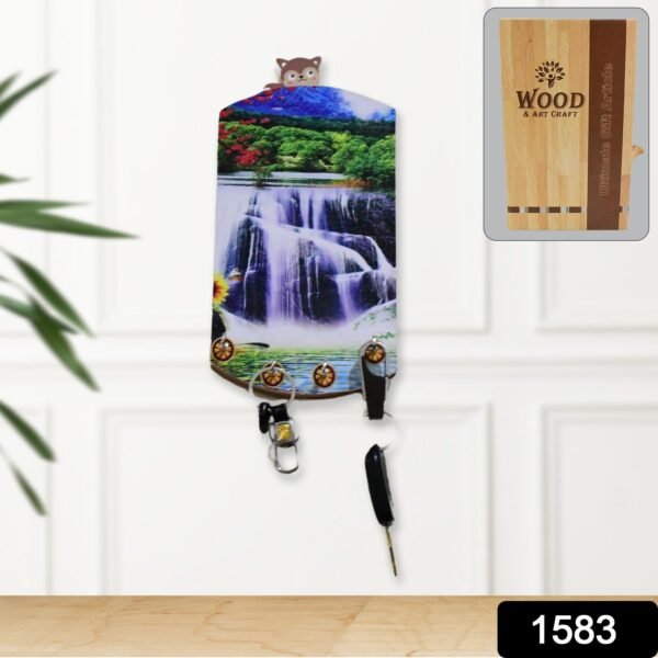 sku_400e22df-10b1-45b1-bded-4c01807ac43a.jpg Decorative Wooden Vertical Scenery with Hooks for Wall Hanging