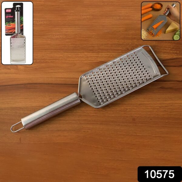sku_42490d9b-be4f-4c3e-8cf2-04fc32e9c03d.jpg Supermom Supermom Stainless Steel Carrot Grater (1 Pc)