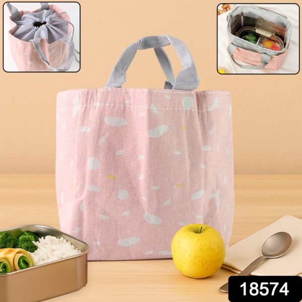 sku_4a71fa55-0281-4026-a967-3539a66284e0.jpg Lunch Bag for Women Men Insulated Lunch Bag (1 Pc / Mix Color & Design)