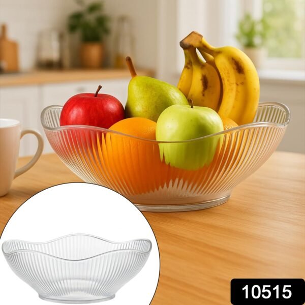Supermom Wringo Plastic Fruit Storage Basket (1 Pc)