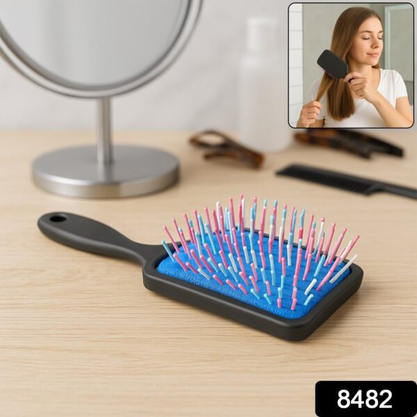 sku_7d77db26-4352-4d5d-9a70-fbe7064774f2.jpg Massage Comb, Massage Hair Brush (1 Pc), Hair accessories
